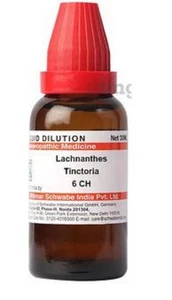 @ Dr Willmar Lachnanthes Tinctoria 6CH - Foto 1 di 5