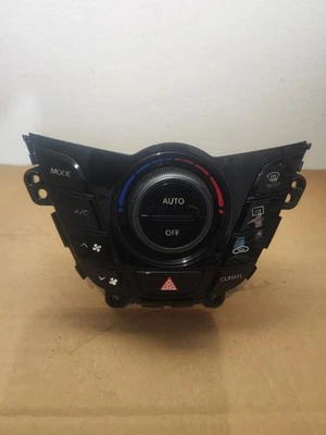 Hyundai Veloster Climate Control A/C Heater Panel 97250-2V390 BPD OEM 2012-2017 - Image 1 of 4