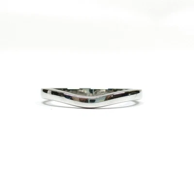 SIN TARIFA Anillo Cartier Bailarina Curva Platino 2333451 Foto 1 de 4