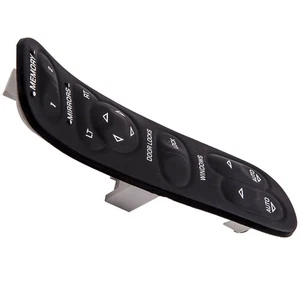 Master Power Window Door Switch For Chevy Corvette C5 97-04 10092804 10318809 - Picture 1 of 11