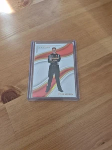 2023 Chronicles Immaculate Collection Racing 4 Tyler Ankrum 63/86 - Picture 1 of 2