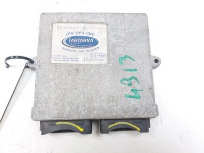 67R016018 CENTRALINA GPL FIAT DOBLO II (223) 1.4 B 16V MAN 5M 78CV 2007 4P MONOV - Immagine 1 di 4