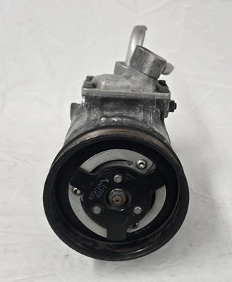 2008-2009 Volkswagen Jetta SE 2.5L A/C Air Compressor Assembly ID-1K0820859 OEM Foto 1 de 4