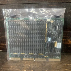 Vintage Plessey 705155-100E Memory Module SV 512K Memory Board - Picture 1 of 11