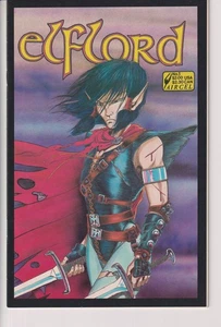 Aircel Publishing! Elflord! Issue #1! - Picture 1 of 1