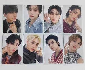 ALBUM STRAY KIDS [ATE] CARTOLINA FOTOGRAFICA UFFICIALE APPLE MUSIC A PORTATA DI MANO FELIX KPOP IDOL - Foto 1 di 6