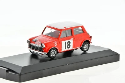 MORRIS Cooper S Rallye Monte Carlo 1966 1/43 Vitesse L067 - Image 1 of 4