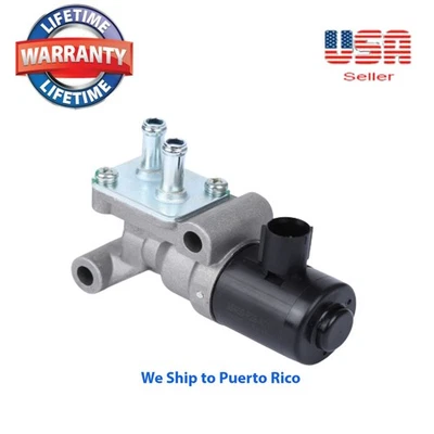 New Idle Air Control Valve fits 1998-2001 Acura Integra 1.8L-L4 Automatic Trans - Image 1 of 4