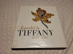 Bejewelled by Tiffany 1837-1987 - Picture 1 of 2
