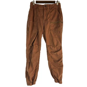 REI Co-Op Damen 8 Trailsmith Cargo Jogginghose Braun Terracotta Utility - Bild 1 von 21