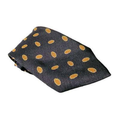 Gravata de seda Pal Zileri multicolorida paisley (impressionante imperdível) - Imagem 1 de 4