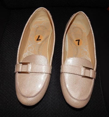 ZAPATOS MOOTSIES TOOTIES, ROSA, "PAM", TALLA 7.5 Foto 1 de 4