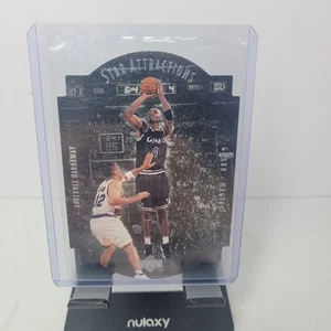 1997 Upper Deck Star Attractions Die Cut Anfernee Hardaway #SA18 - Picture 1 of 2