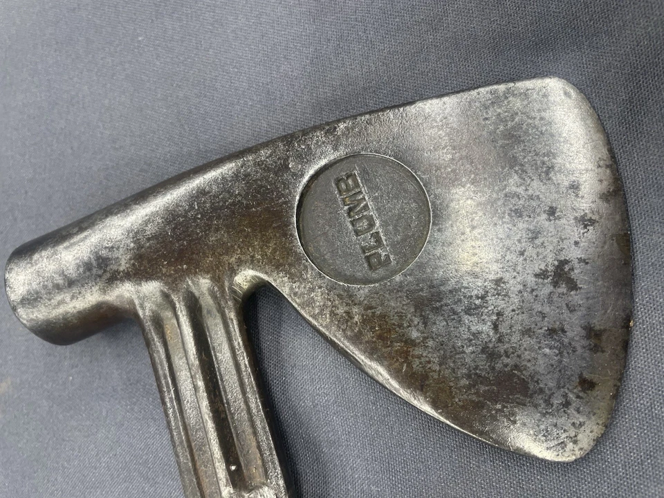 DE COLECCIÓN PLOMADA TOMASCOUT BOY SCOUT HACHA Foto 1 de 4