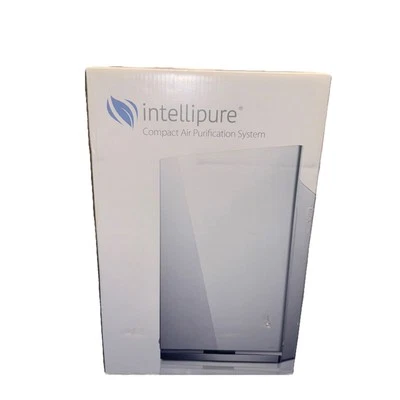 INTELLIPURE COMPACT AIR PURIFICATION SYSTEM 10600-9 barely used  - Image 1 of 4