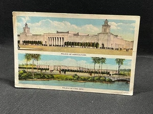 SRESQUI-CENTENNIAL PHILADELPHIA,PA PALACE OF AGRICULTURE PALACE OF FINE ARTS - Picture 1 of 2