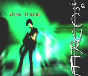 The CuRE - 'Vienna Broadcast' Brand NEW 3 CD set - Picture 1 of 2