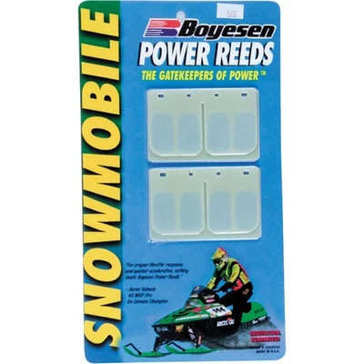 Boyesen Snowmobile Reeds 548E - Image 1 of 4