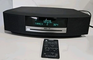 BOSE Wave CD Radio III 3 Music System AM/FM CD SoundTouch With Remote - Picture 1 of 11