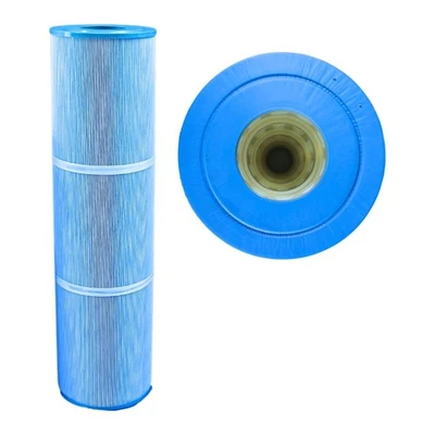Swimline HYDROTOOLS Ultra Pool Replacement Cartridge Filter, 120 Sq. Ft., Blue - Image 1 of 4