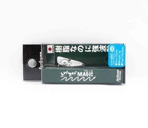 Jackson Age Sage Magic 25 mm 3 grams Sinking Lure SLV (3477) - Picture 1 of 6