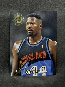 Stadium Club #349 1994-95 Michael Cage Cleveland Cavaliers excelente - Imagen 1 de 2