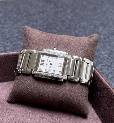 Patek Philippe Damenuhr Twenty 4 aus d. Jahr 2006 - getragen - überholt 02/2025 - Bild 1 von 4