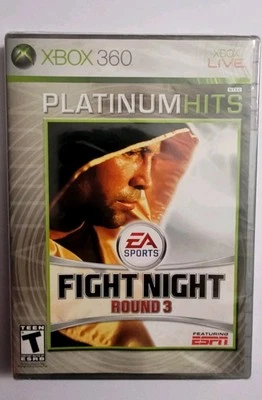 Ea Sports Fight Night Ronda 3, Nuevo Envuelto XBOX 360  Foto 1 de 2