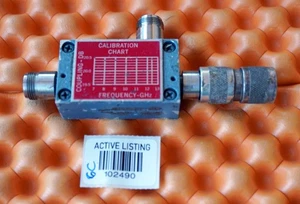 NARDA RICHTKUPPLUNG 3045C-20 **SCHWER ZU FINDEN** - Bild 1 von 2