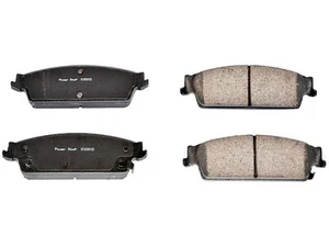 Rear Brake Pad Set For 2007-2013 GMC Yukon 2011 2008 2009 2010 2012 ZB143XM - Picture 1 of 1