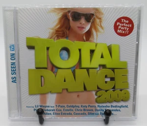 TOTAL DANCE: 2009 COMPILATION MUSIC CD, 16 V/A TRACKS, COLDPLAY KATY PERRY + - Picture 1 of 2
