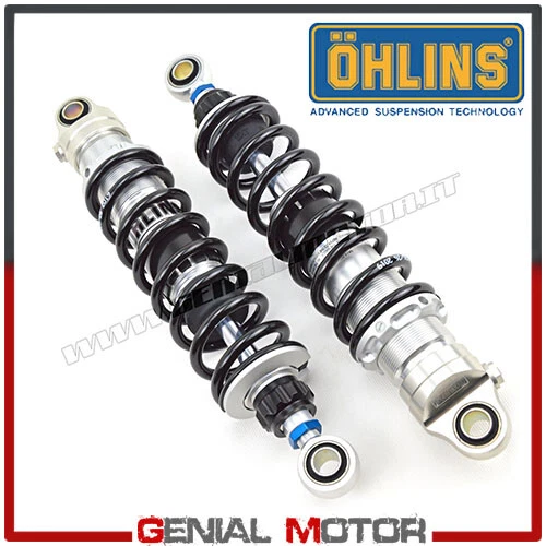 Amortiguador Harley Davidson FL King Glide 1996 Ohlins STX 36 Twin HD 159 Foto 1 de 2