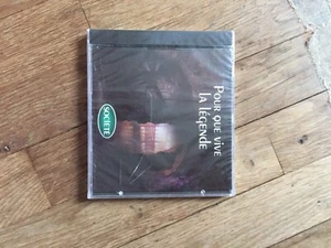 CD ROM INTERACTIF ROQUEFORT SOCIETE pour que vive la legende PC MAC NEUF FILM - Photo 1/2