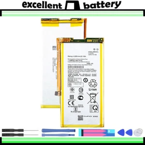 6500mAh C11P1901 Batteries for Asus ROG Game Phone 2 Generation Battery ZS660KL - Photo 1 sur 6