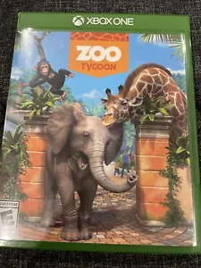 Zoo Tycoon (XBOX One) | LIKE NEW | EU Release - Picture 1 of 3