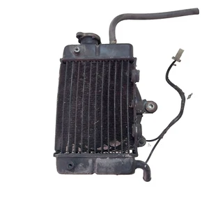 RADIATORE DESTRO ACQUA LIQUIDO+ELETTROVENTOLA HONDA TRANSALP XL 600 V 1991 1993 - Bild 1 von 19