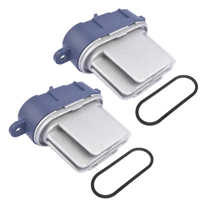 2x Heizung Gebläse Widerstand für Renault Espace IV JK0/1 1.9 2.0 2.2 dCi 2002- - Bild 1 von 4