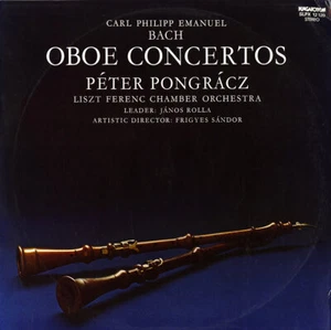 CLASSICAL OBOE Records FREE SHIPPING Holliger Feit Kurlin Mihanovic Winschermann - Picture 1 of 24
