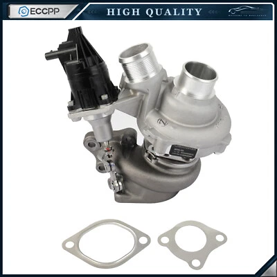 For Ford F150 3.5L 2018-2020 Passenger Right Turbo Turbocharger JL3E6K682BF - Image 1 of 4