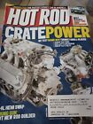 March 2008 Hot Rod Magazine Crate Power Fastest Street Car Barn Find Orbitron