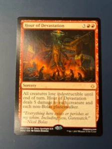 2x HORA DE DEVASTACIÓN - Hora de dEvastación - Magic the Gathering - Imagen 1 de 1