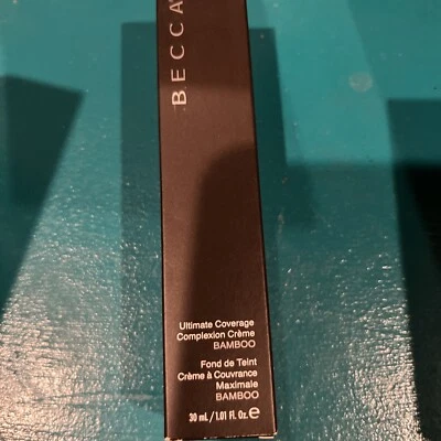 becca ultimate coverage foundation Bamboo - Image 1 of 2