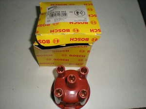 Bosch IGNITION DISTRIBUTOR CAP 1235522443 - Picture 1 of 1
