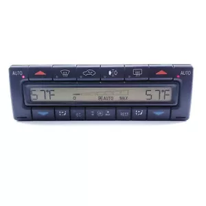 96-03 Mercedes W210 E320 E430 A/C AC Heater Climate Control 2108303285 OEM - Picture 1 of 8