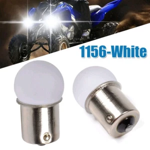 1157 1156 LED Light P21w P21/5w R10W Bay15d Ba15s Lighting Motorcycle Bulb Lamp - Picture 1 of 14