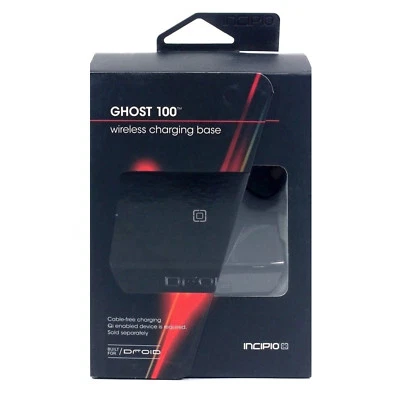 Incipio Ghost 100 Cable Free Qi Enabled Wireless Charging Base  - Image 1 of 4