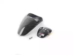 Genuine BMW M-Performance Carbon DCT Gear Knob For M3/M4 F80 F82 F83 - Picture 1 of 1