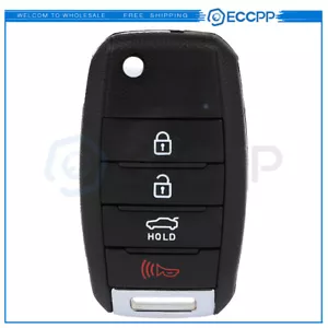 For Kia Sorento 2016 2017 2018 2019 2020 Remote Keyless Entry System 4 Buttons - Picture 1 of 7