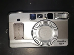 Fujifilm Zoom Data 135v 38-135mm Obiettivo Vintage 35mm Pellicola Fotocamera — TESTATA ✅✅ - Foto 1 di 5