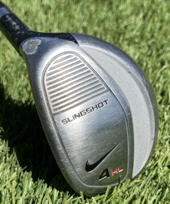 Nike Slingshot Hybrid 4 HL Right Hand Women’s Flex UST Graphite Undersize Grip - Image 1 of 4